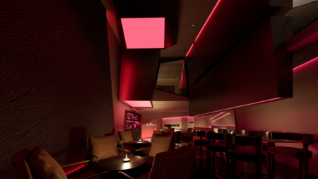 广州 · 越秀 · 破BAR 设计